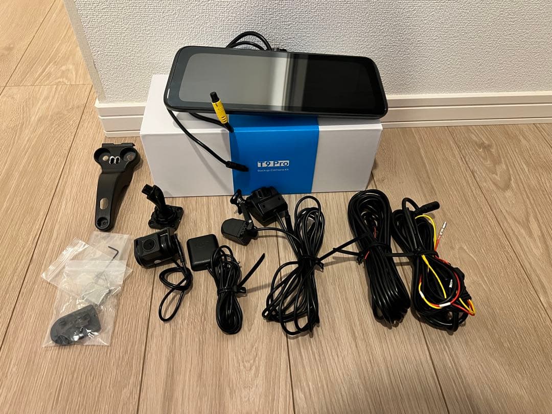 美品！ AUTO-VOX T9 Pro デジタルインナーミラー