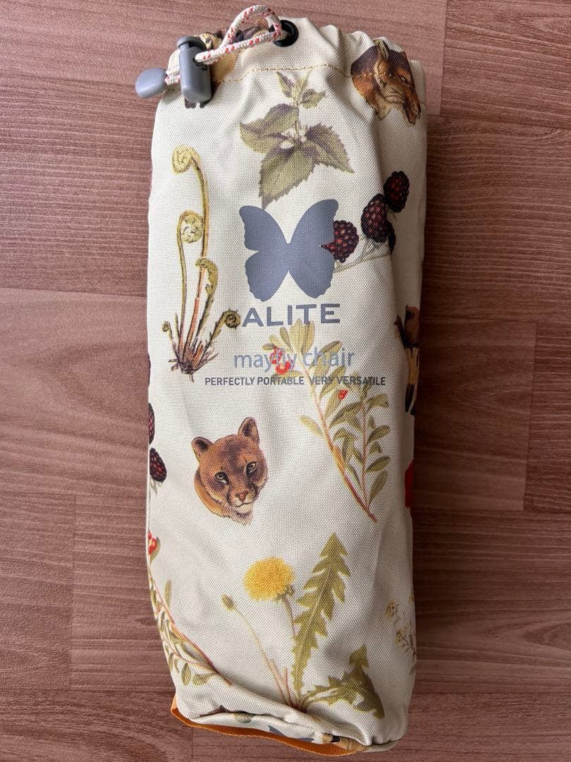 ALITE エーライト メイフライチェア FORAGE