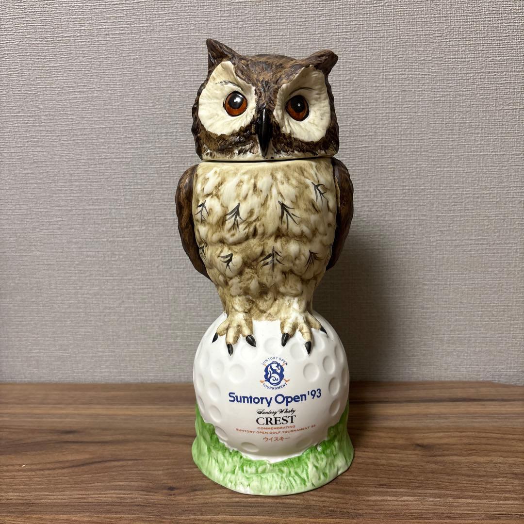 【未開栓】【極美品】サントリー ウイスキー '93記念ボトル