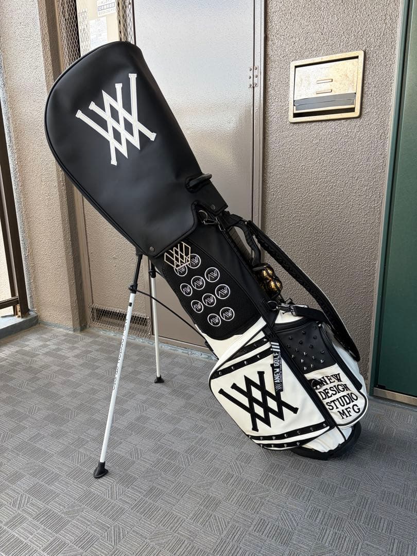 NEW DESIGN STUDIO MFG ゴルフバッグ