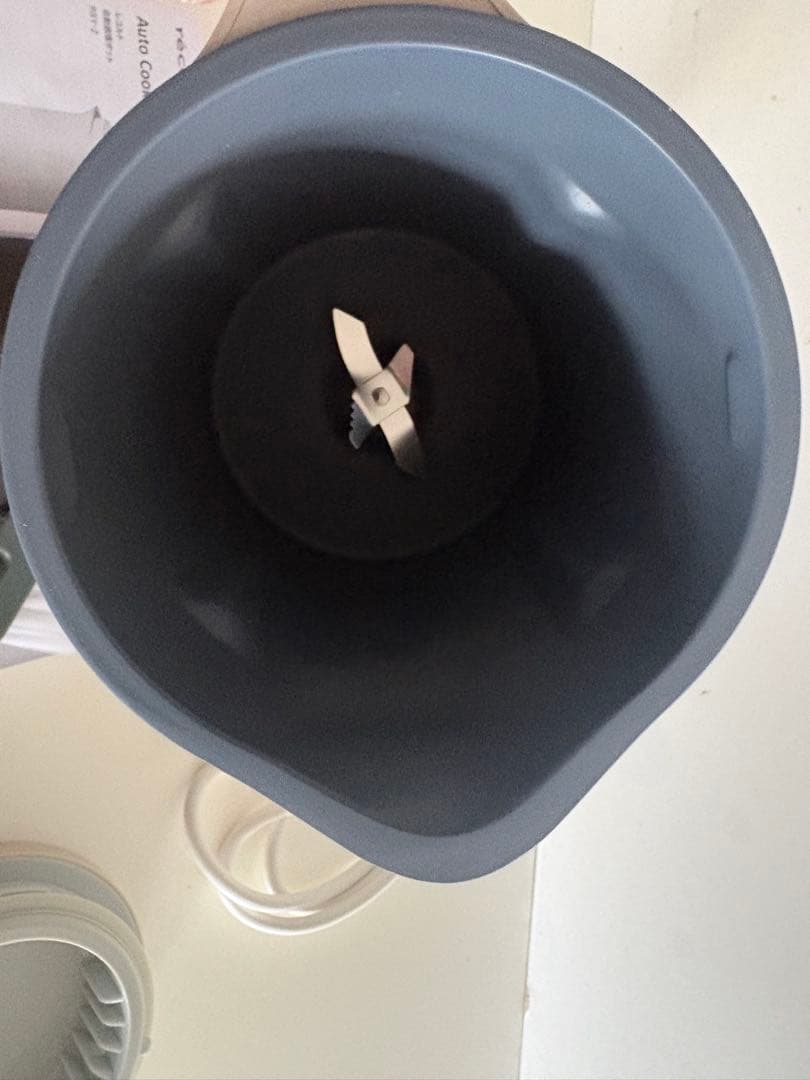 レコルト　自動調理ポット　スープメーカー　中古美品