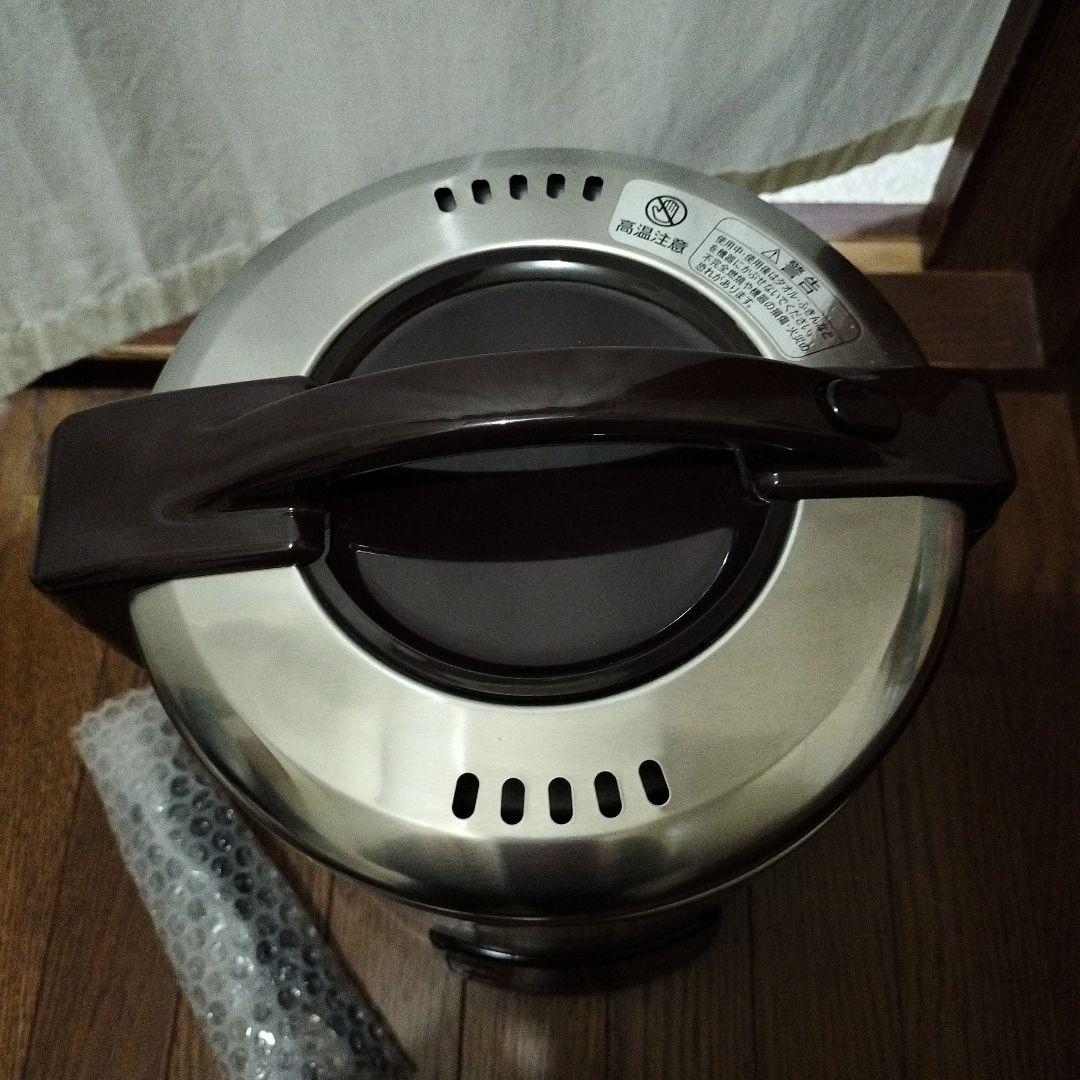 プロパンガス炊飯器　5号炊き