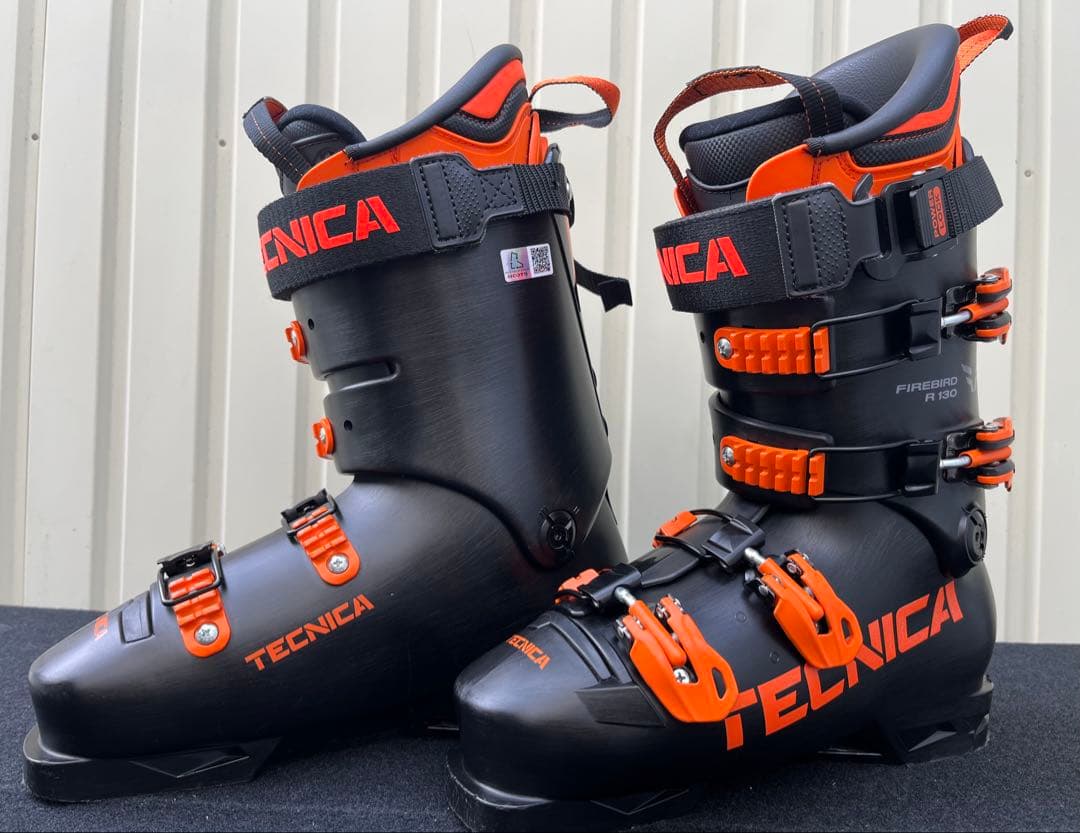 TECNICA FIREBIRD R130 テクニカ スキー 26.5