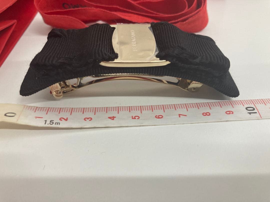 新品未使用品　FERRAGAMO フェラガモ バレッタ