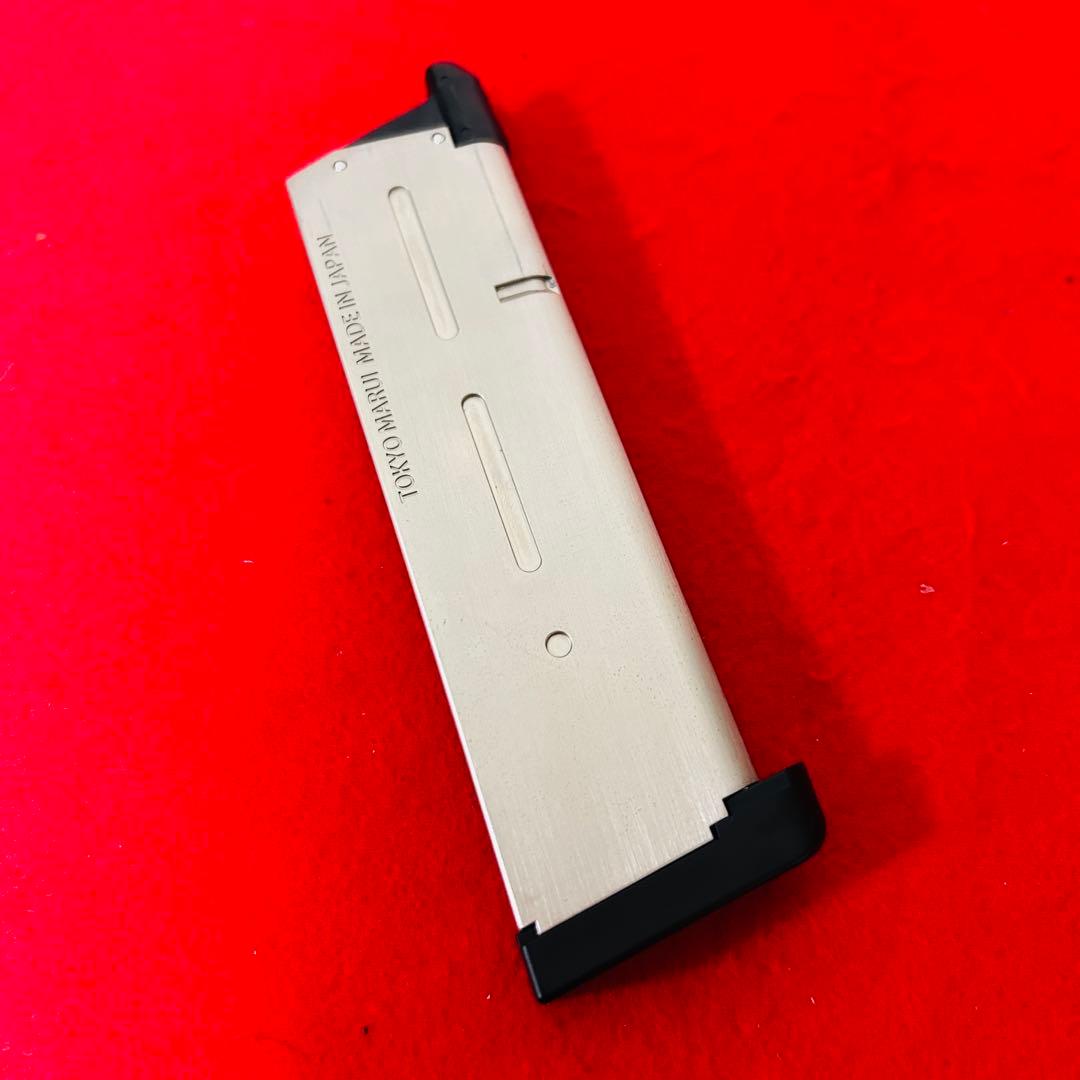 東京マルイ　M.E.U.ピストル　ガスブロ　M1911 コルトガバメント