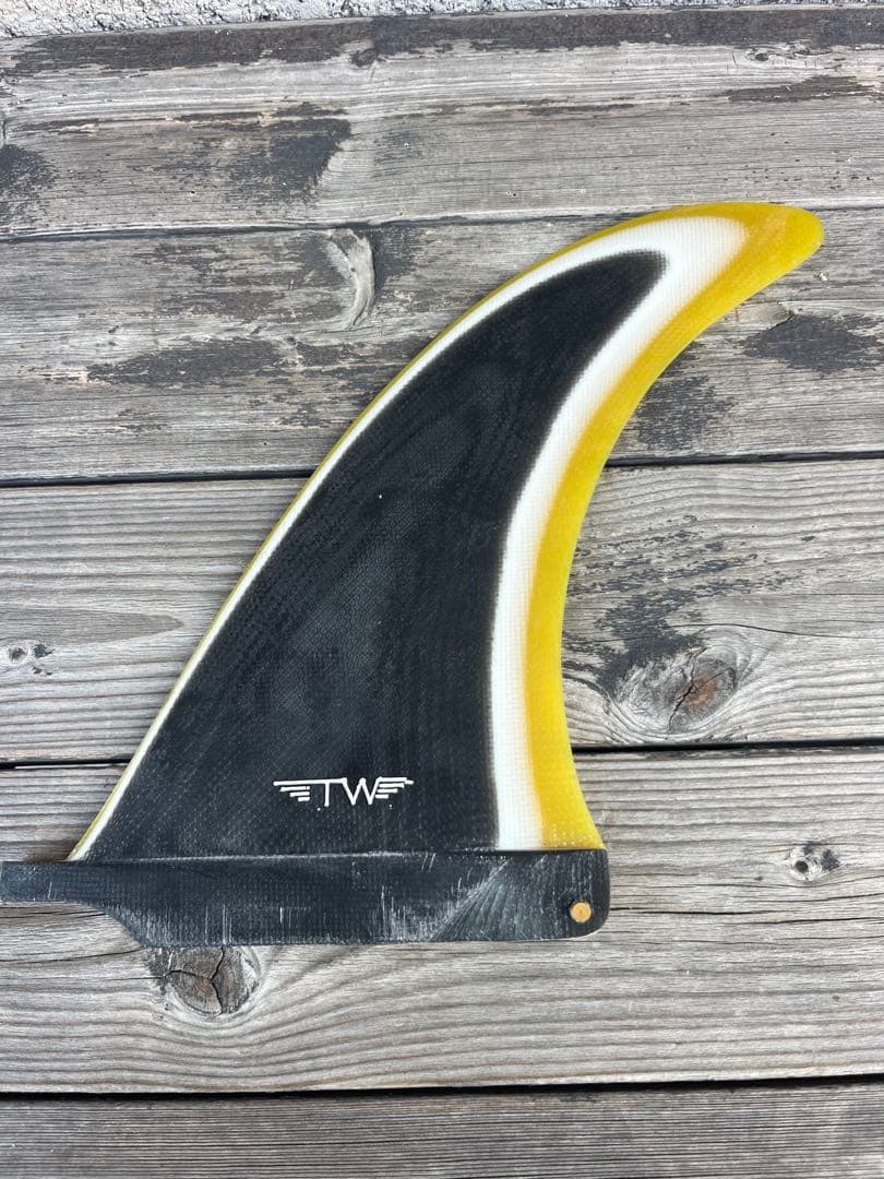 SumiTyler Warren RAKED8 キャプテンフィンシングル