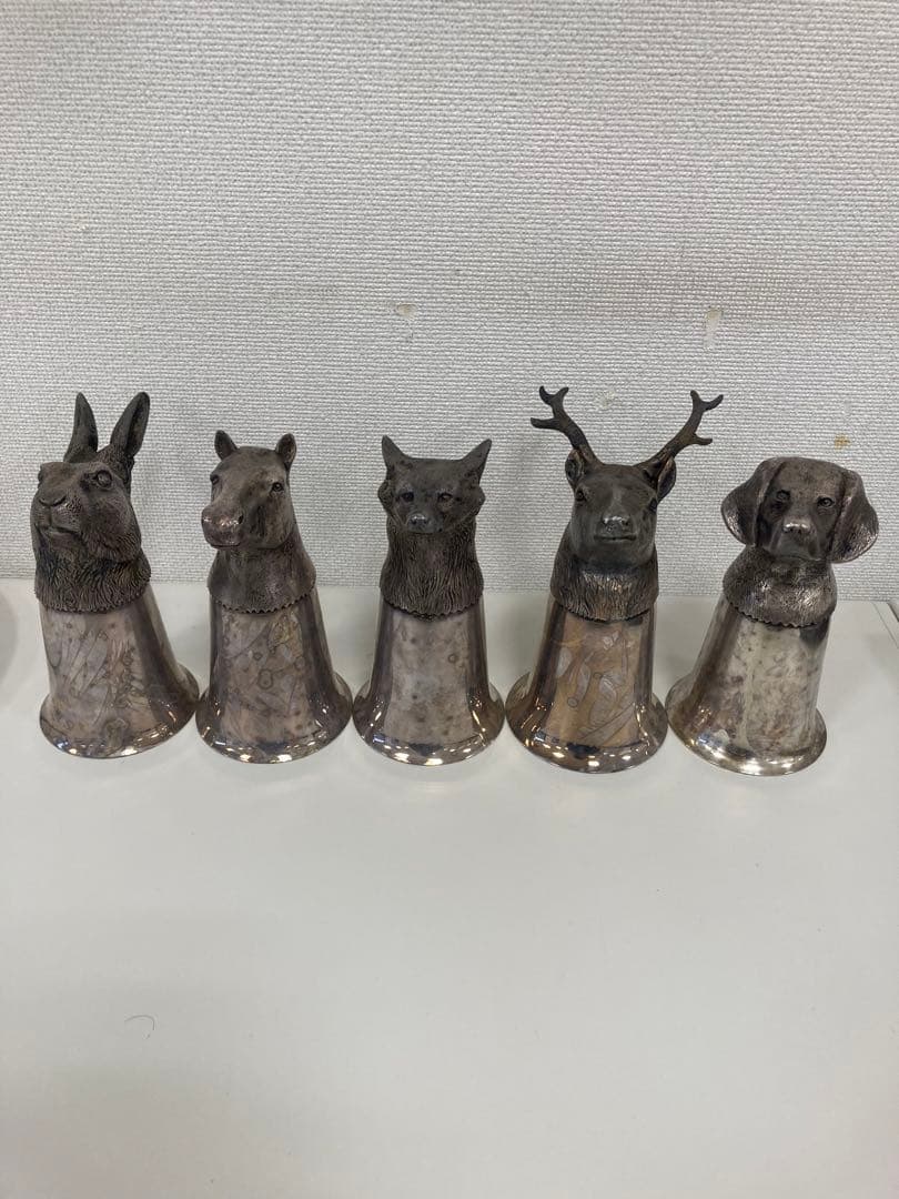 Mappin&Webb 英国製　カップセット