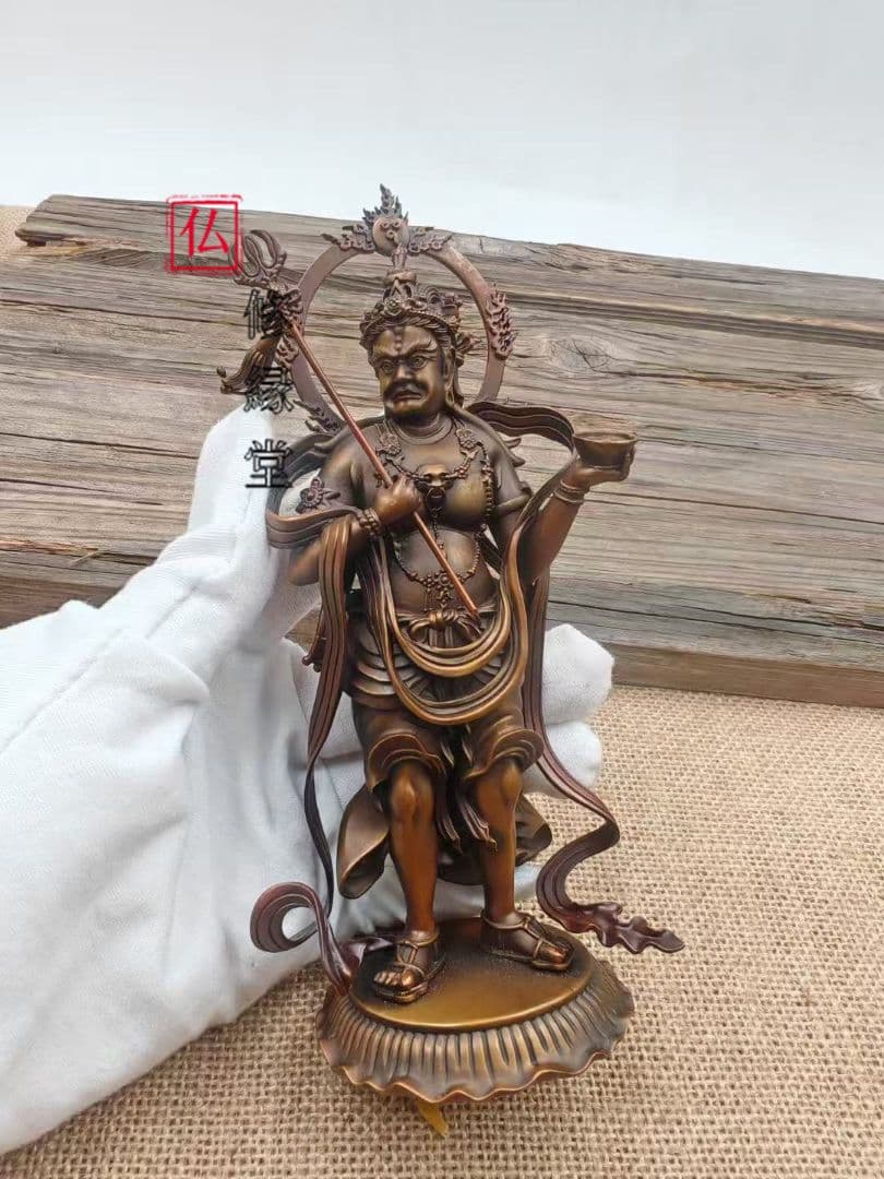 【修縁堂】密教法具 真言宗 法器 依舎の日 隠してもいい