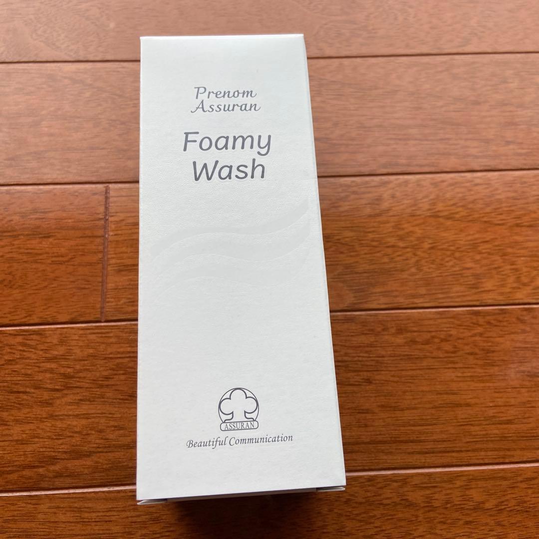 プラノアシュランフォーミーウォッシュ　230ml