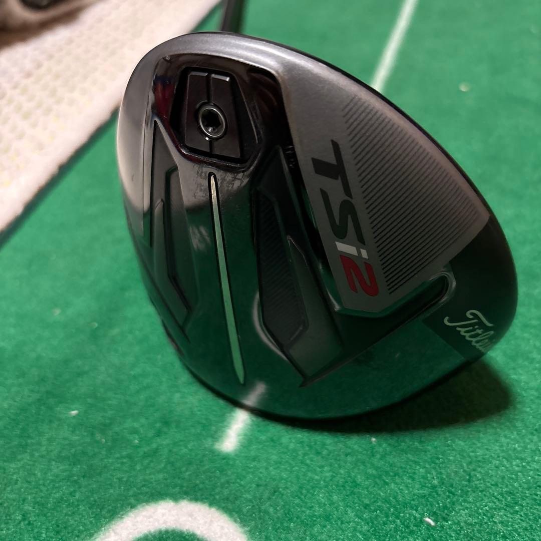 タイトリスト　TSi2 ドライバー