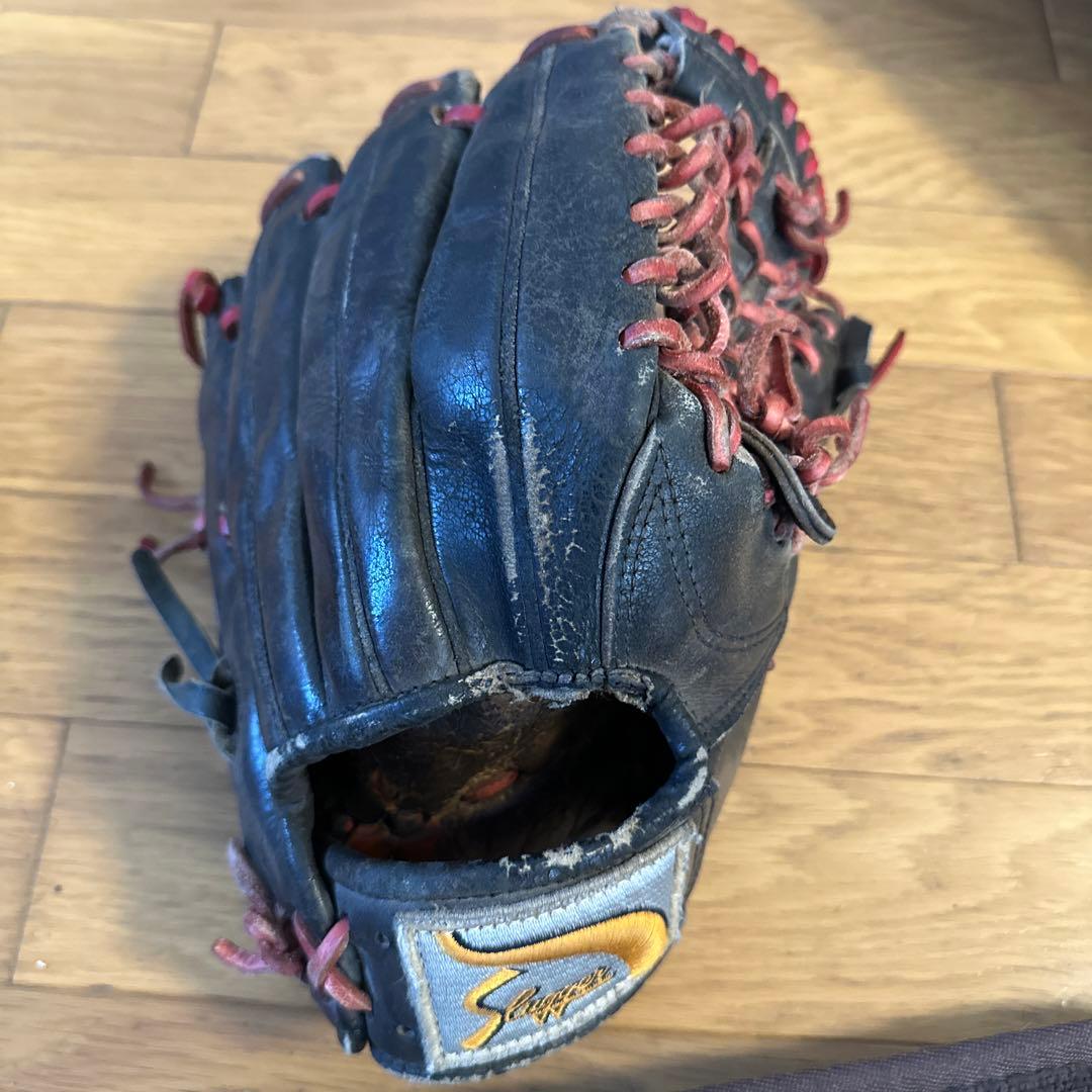 グローブ　中学