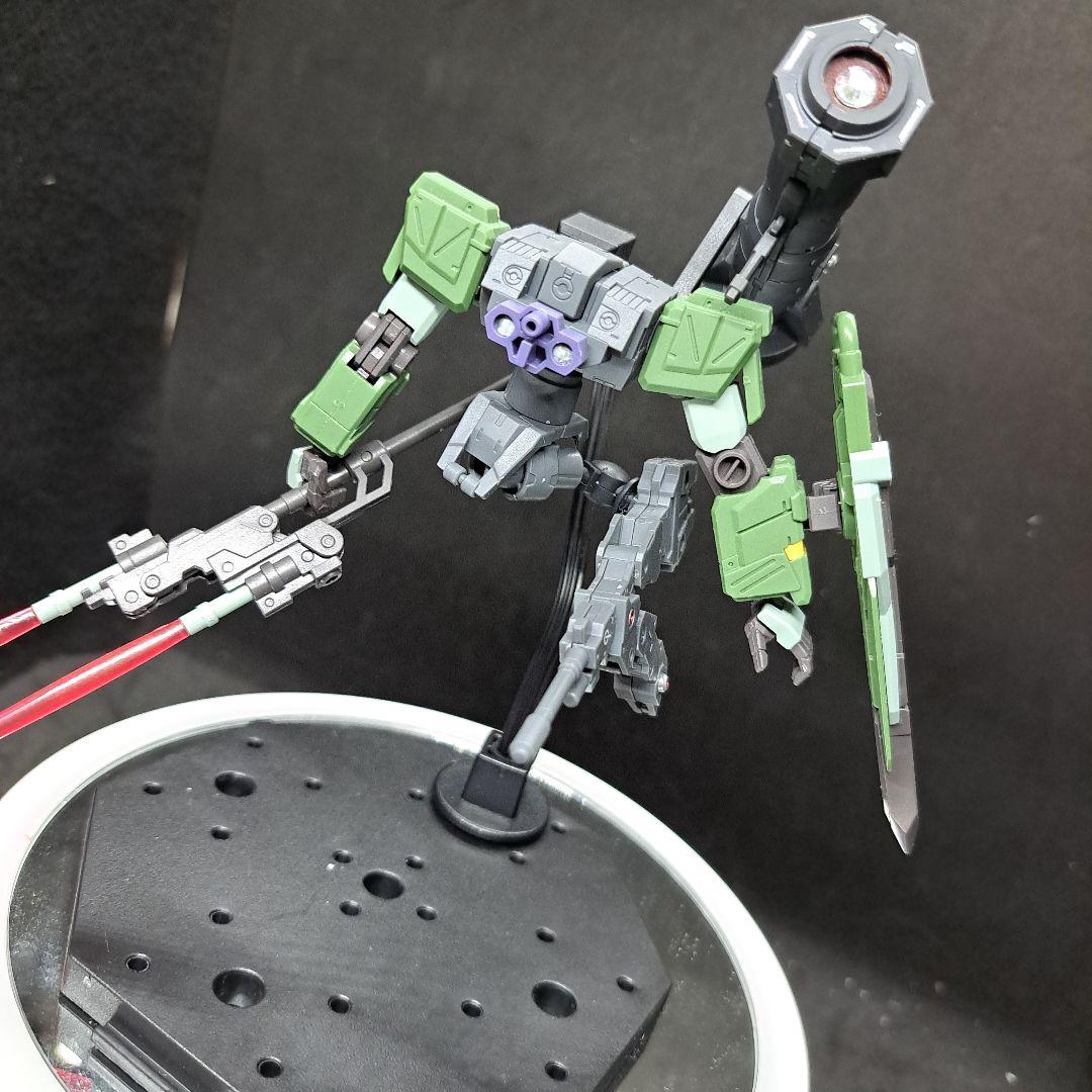 30MS　完成品　タクティカルコス　ジムストライカー　スタンド付　10/10