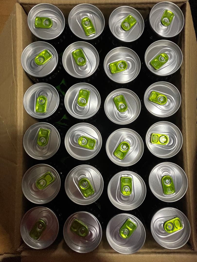 MONSTER エナジードリンク 355ml 48本入り