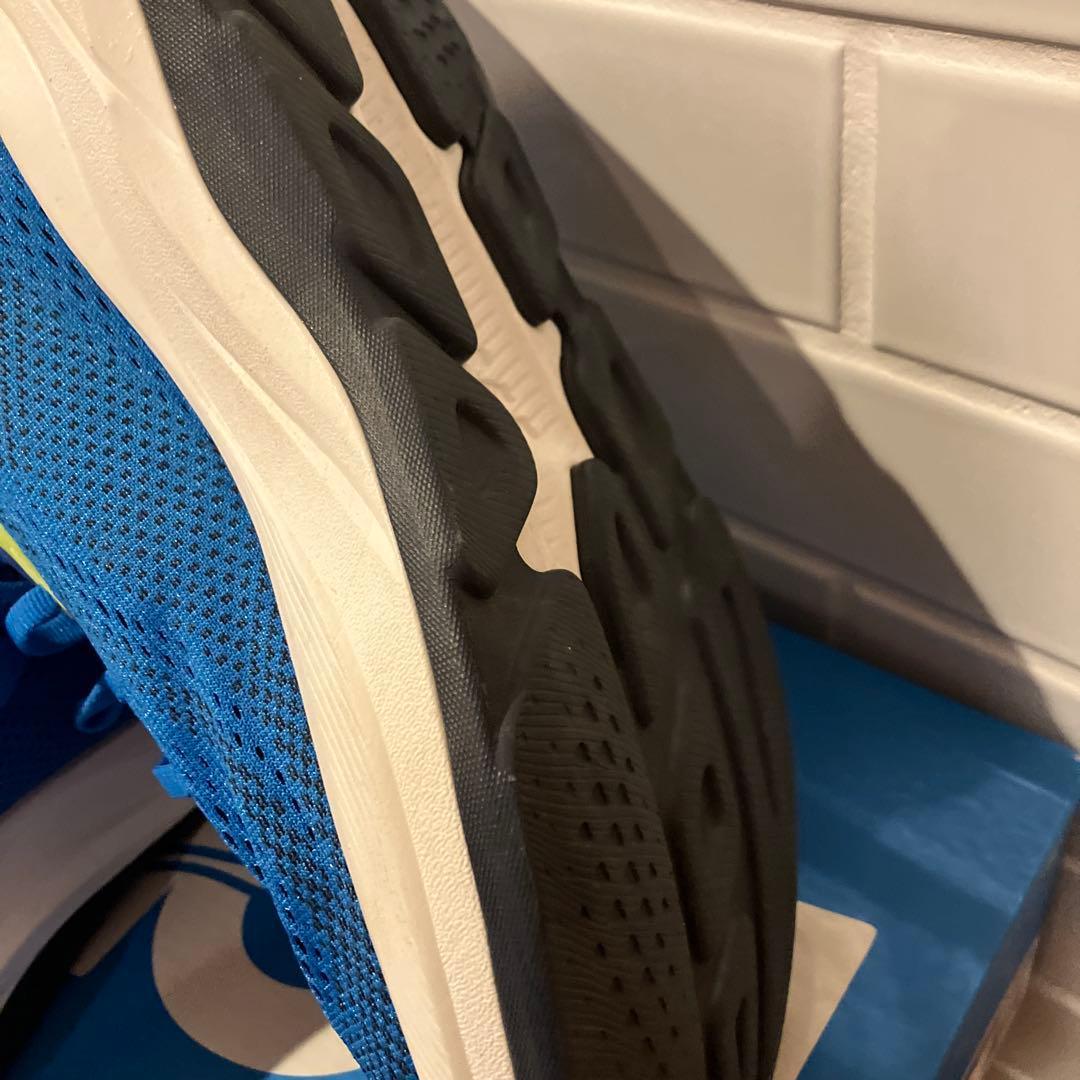 HOKA RINCON 4 27cm ブルー