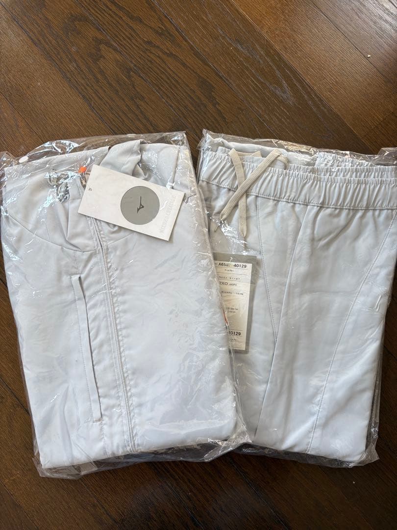 トレーニング 上下セット ウエア ミズノ