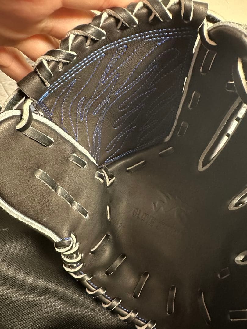 RYU限定グローブ　右投げ用
