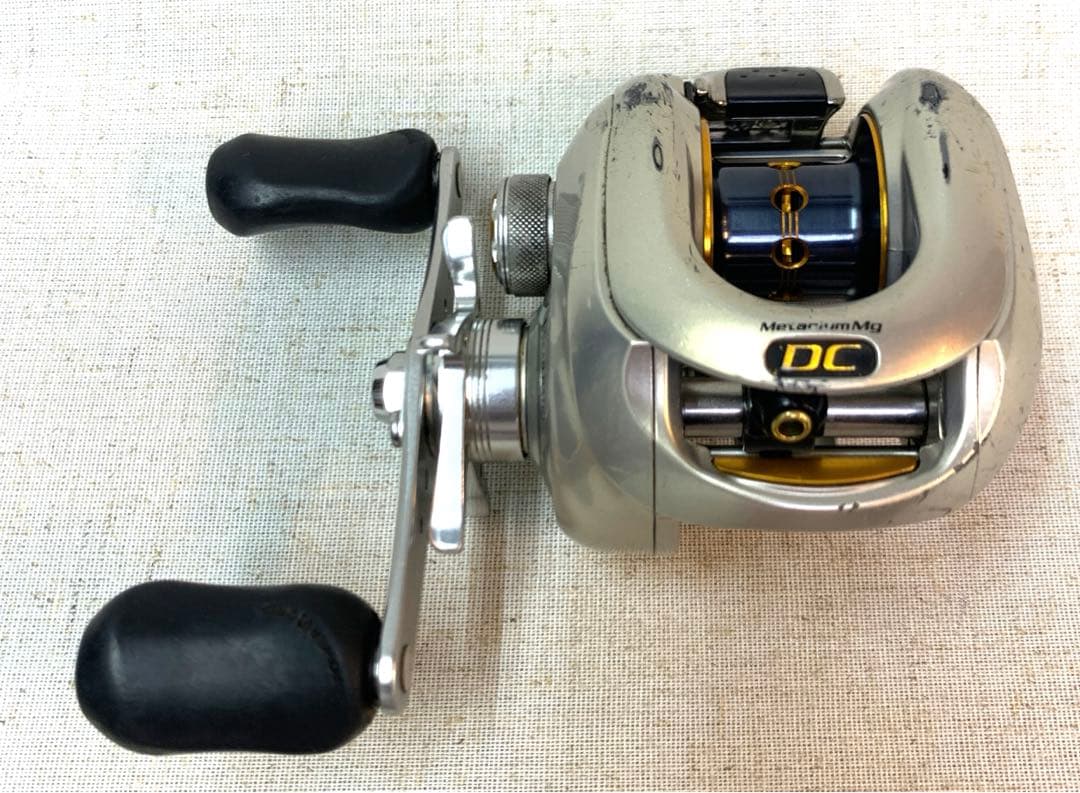 SHIMANO nium Mg DC 右巻き