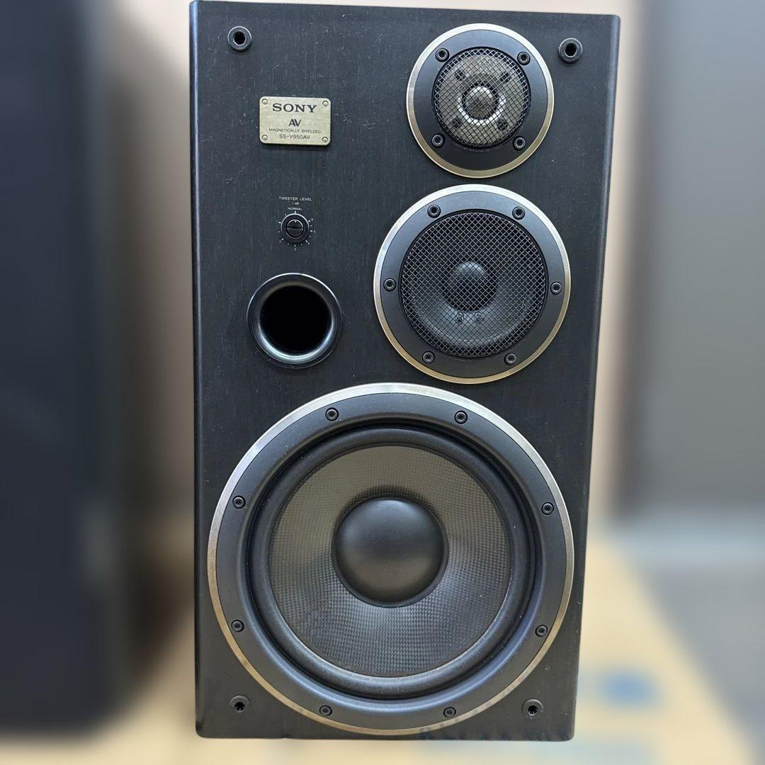 【ジャンク】SONY LBT-V950 セット 通電確認済