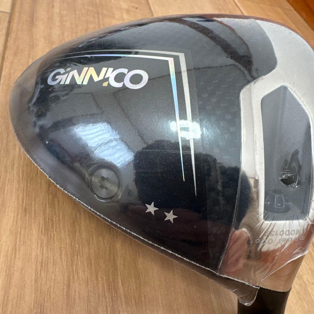 イオンスポーツ ジニコ ドライバーヘッド