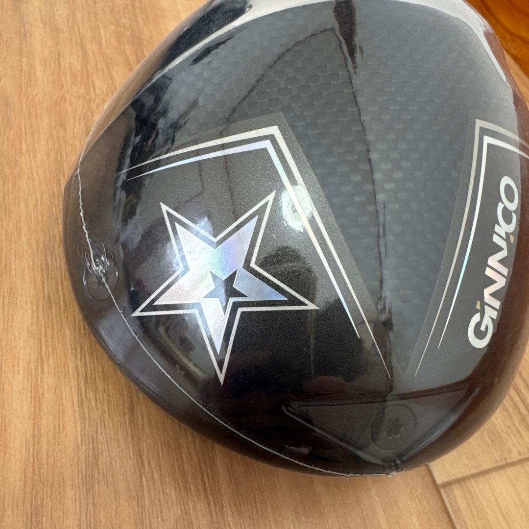 イオンスポーツ ジニコ ドライバーヘッド