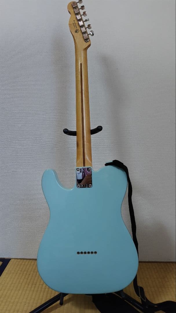 FenderメキシコテレキャスターVintera 50s ＋SparkGo付き