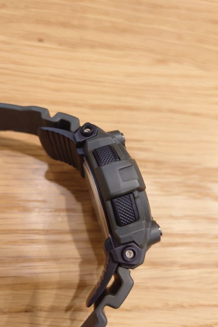 CASIO G-SHOCK ソーラー電波時計 GW-7900　アーミーグリーン