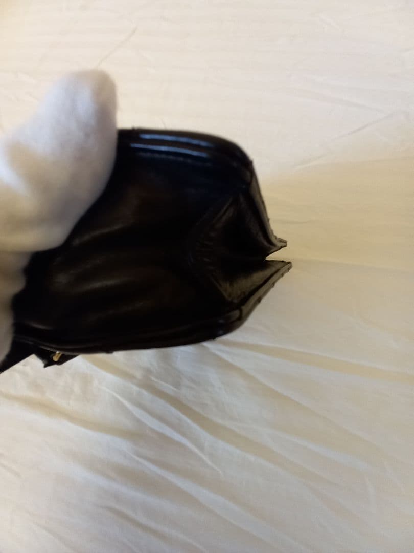 CHANEL ブラック ボディバッグ キルティング