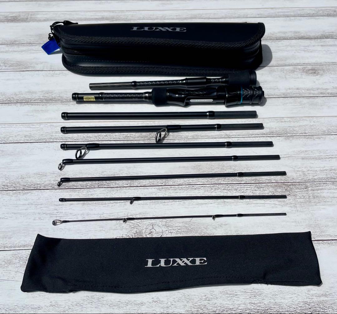 LUXE がまかつ ラグゼ パックスタイル A4 S66ML