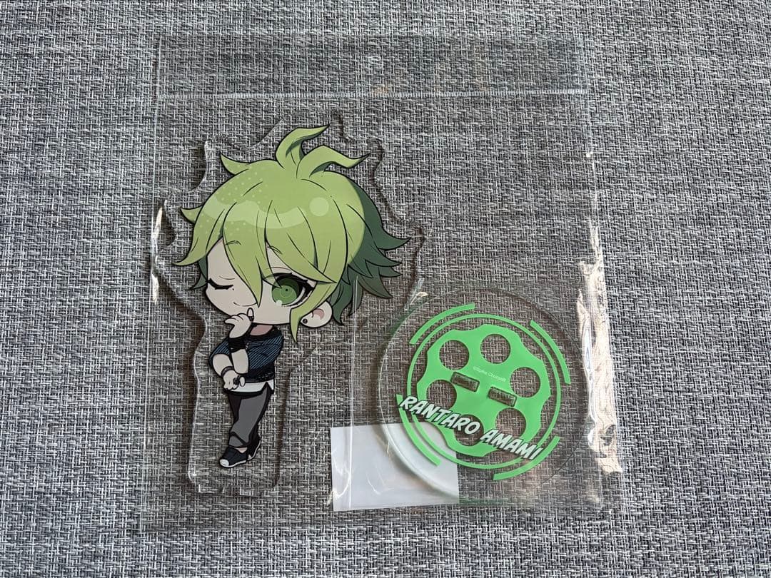 ダンガンロンパ くじ 上倉エク A賞 特大アクリルスタンド 天海蘭太郎