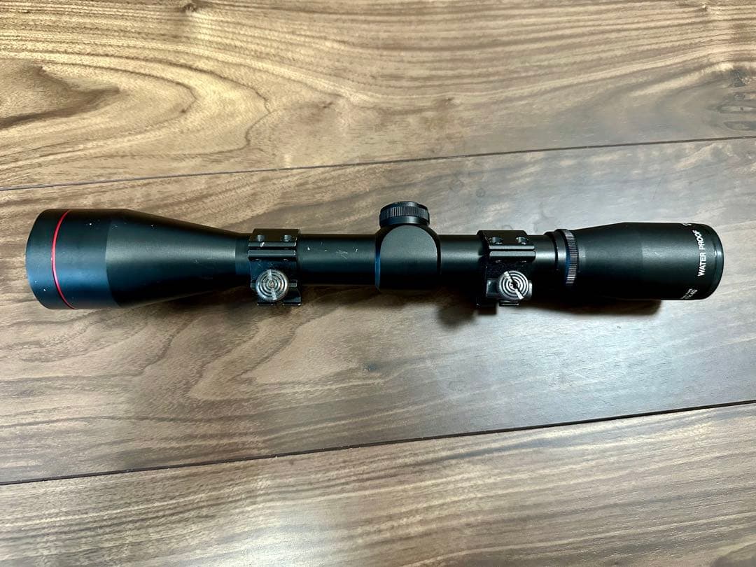 【東京マルイ】H&K G3 SG/1 純正スコープ&マウント多段マガジン2本付