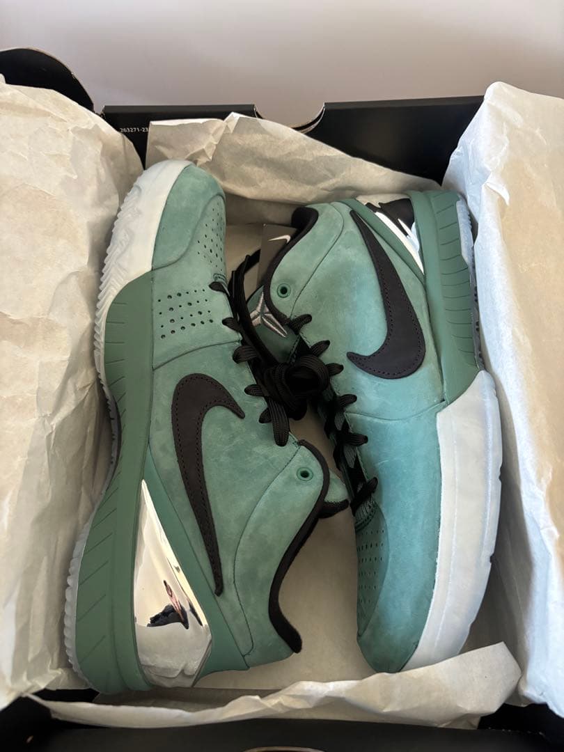 KOBE Ⅳ PROTRO 27.5cm 9.5 新品未使用