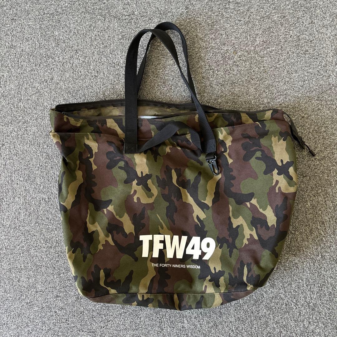 TFW49 ゴルフバック