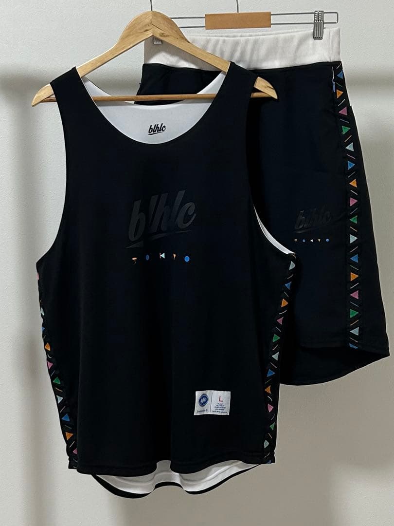 ballaholic TSC ユニフォーム