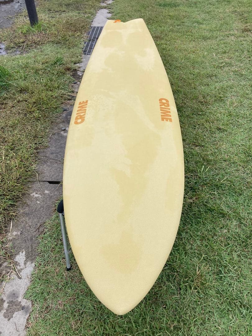 手渡し限定　クライム CRIME ロングフィッシュ　8.10 ツイン