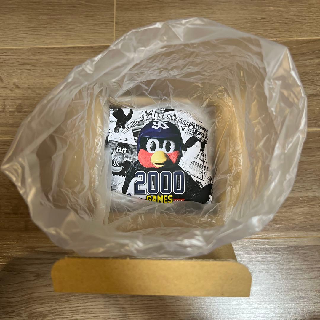 つば九郎主催２０００試合出場記念 2022つば九郎モデル G-SHOCK