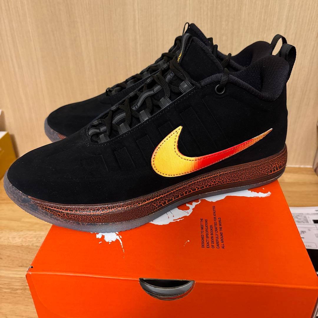 超美品⭐︎BOOK2 \"Rising\" EP バスケットボールシューズ