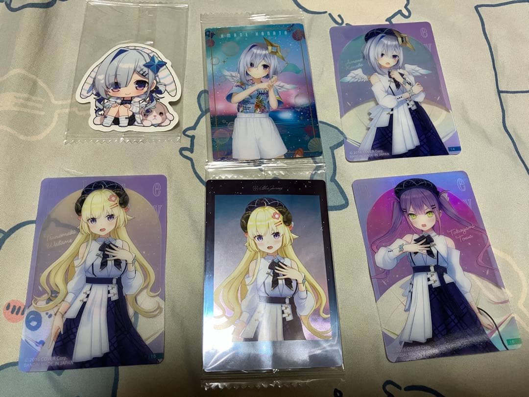 ホロライブ まとめ売り