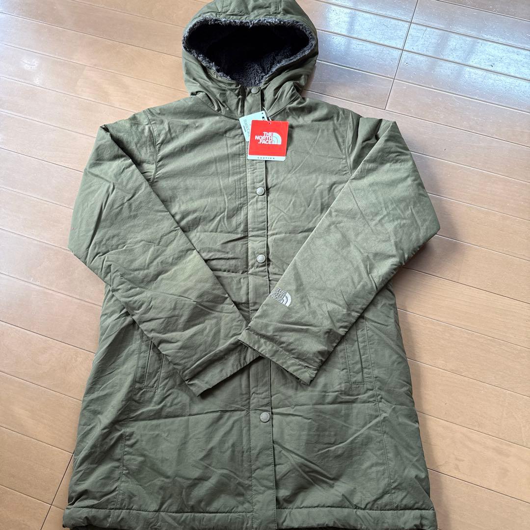 【タグ付き】THE NORTH FACE COMPACT NOMAD COAT