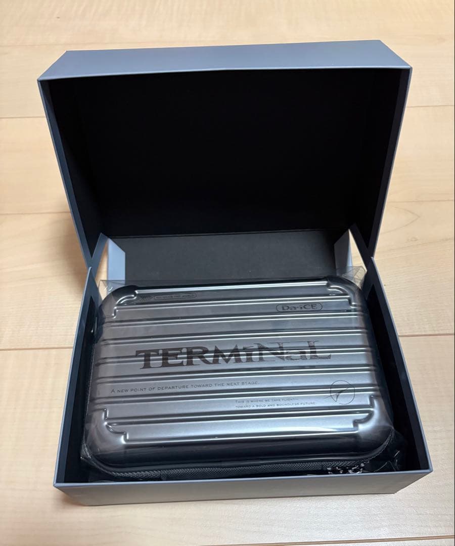 Da-iCE 「TERMiNaL」 初回生産限定豪華盤 特典セット + α