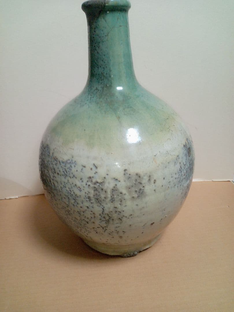 朝鮮王朝ねか明川初期の物と言われました高さ33センチです