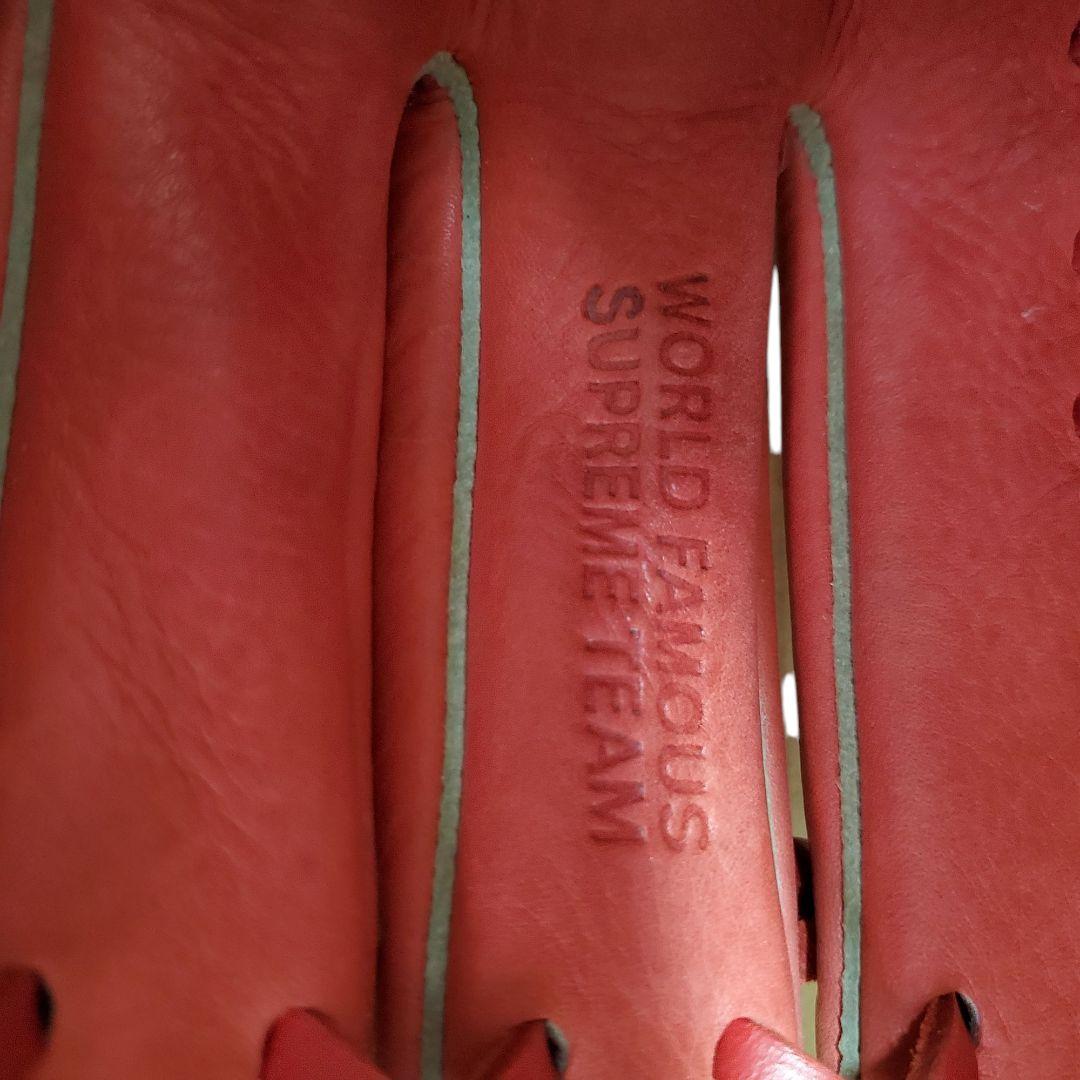 【超希少】Supreme × Rawlings コラボグローブ SUP1200