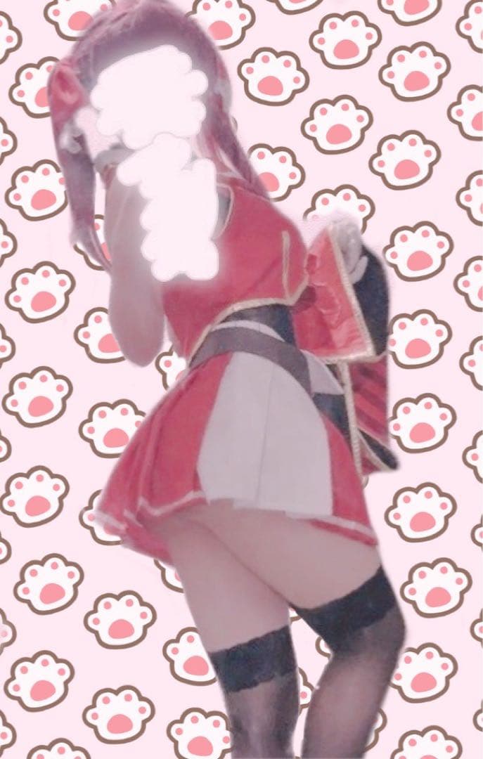 ナ*)様 ホロライブ 宝鐘マリン コスプレ衣装