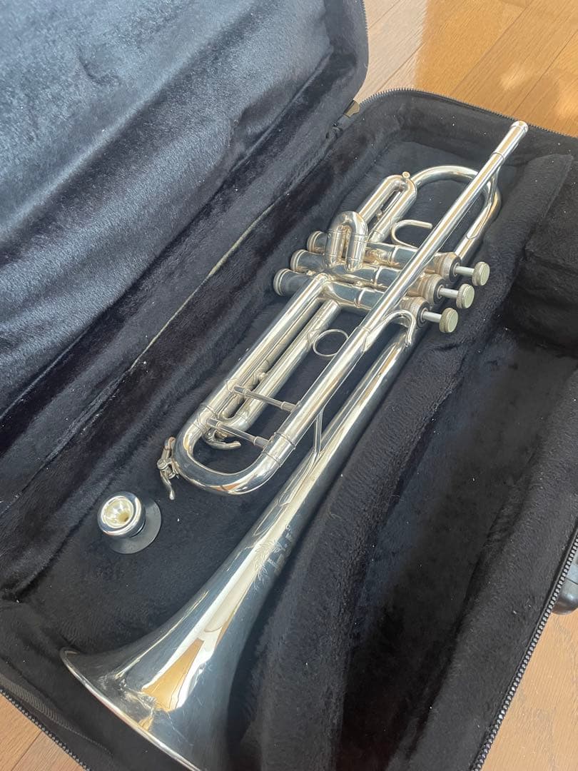 B&S CHALLENGER 3137 トランペット B♭管