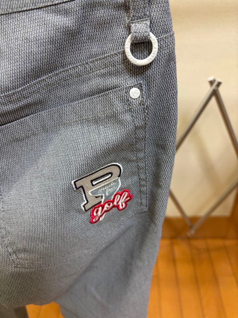 2本セット⭐︎PEARLY GATES パーリーゲイツ　パンツ　Mサイズ