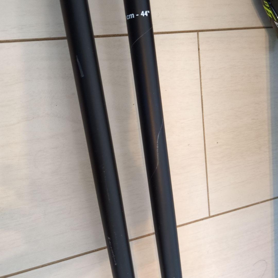 HEADスキー　 LEKIストック スキーセット