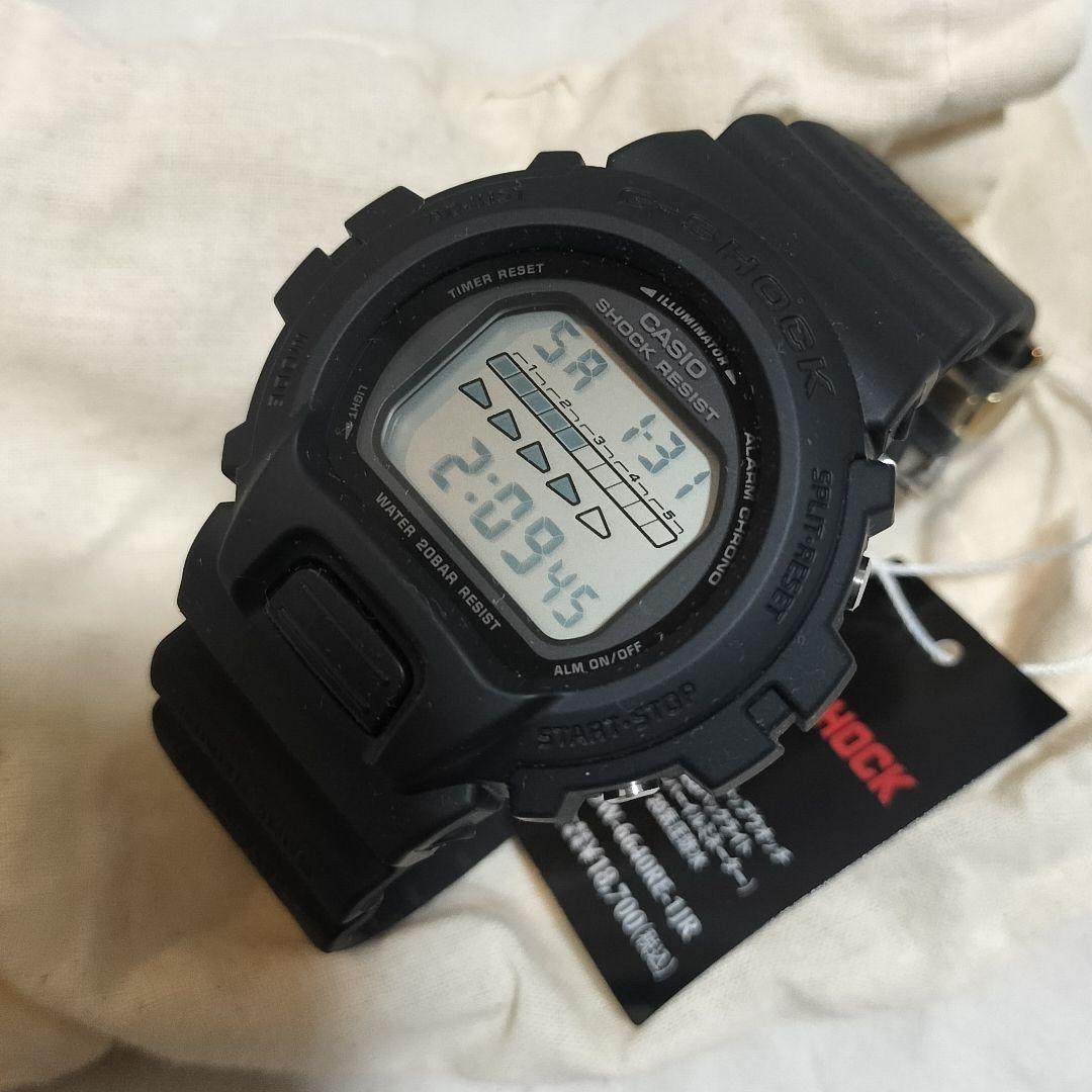CASIO G-SHOCK Gショック DW-6640RE-1JR 40th