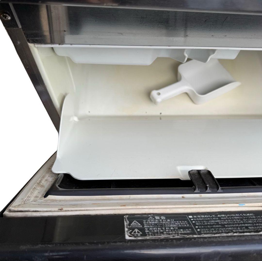 ホシザキ　業務用　全自動製氷機　キューブアイス　厨房　飲食店　IM-65M-1