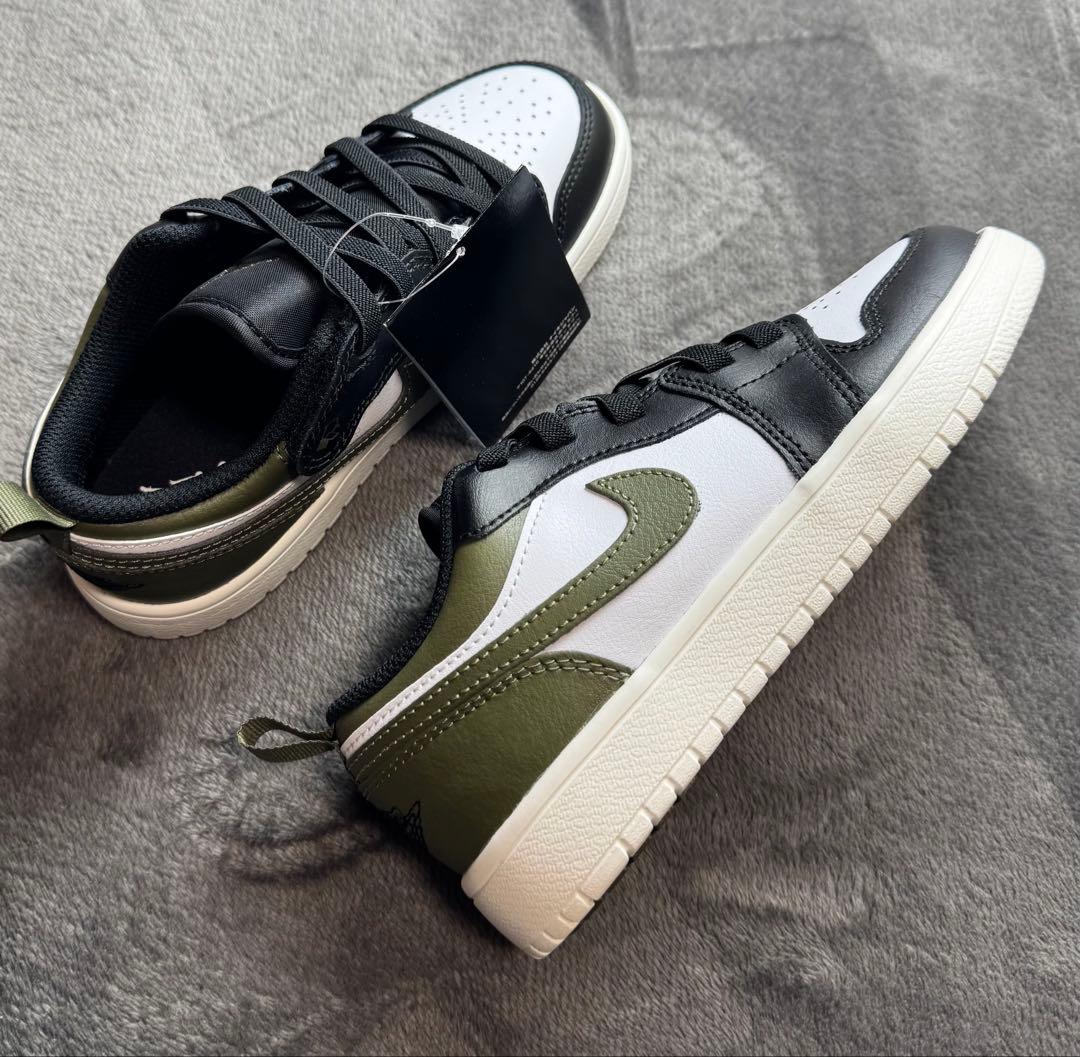 D新品 21cm ナイキ ジョーダン 1 LOW ALT PS DR9748