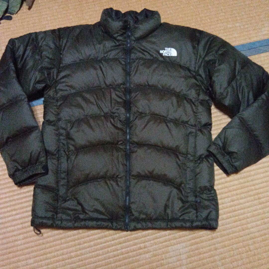 ノースフェイス　ダウンジャケット　ND92130 XL　アコンカグア
