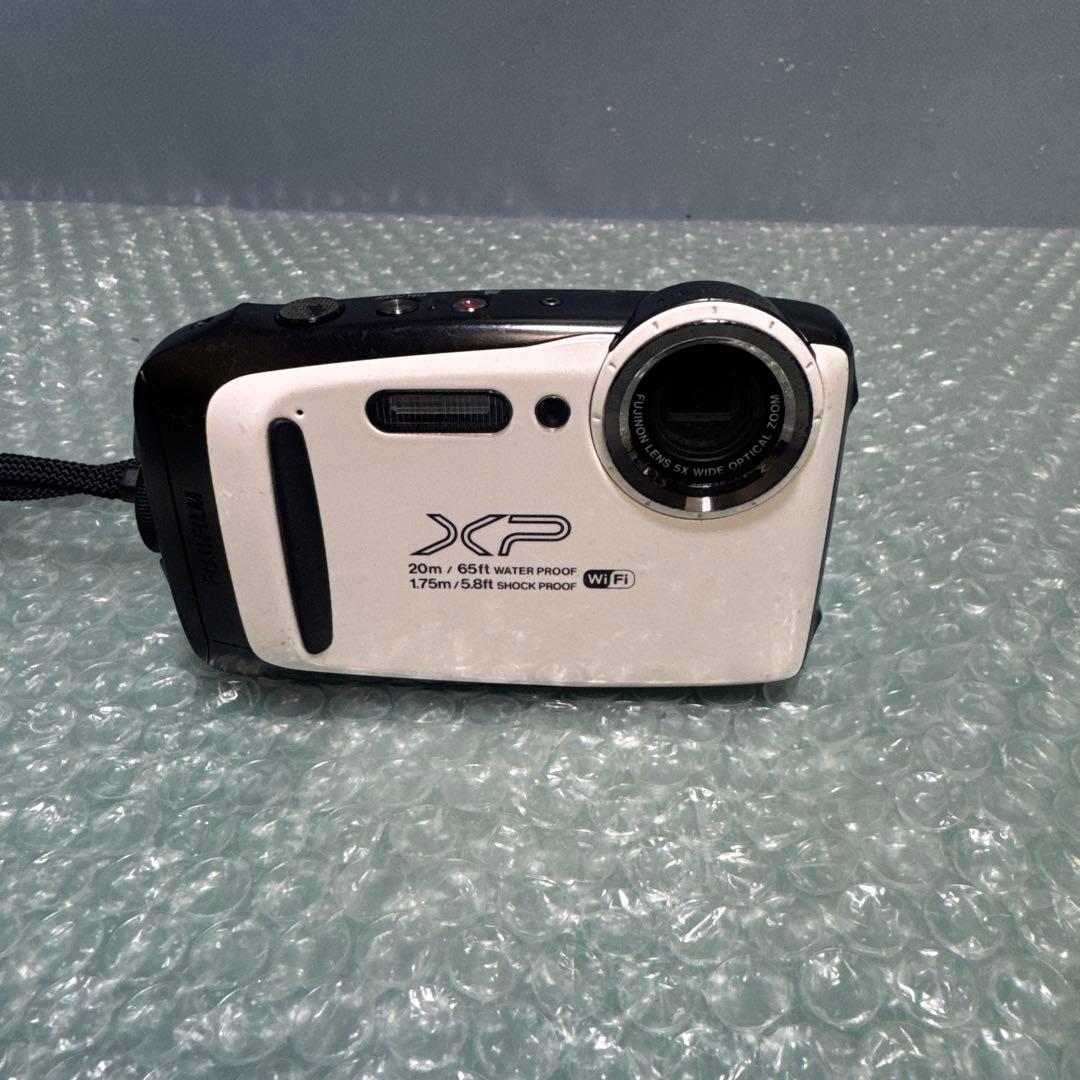 最終値下げ！【防水・耐衝撃・軽量】FUJIFILM FinePix XP130